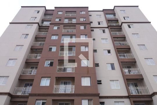 Área comum - Prédio de apartamento à venda com 2 quartos, 47m² em Vila Monte Santo, São Paulo