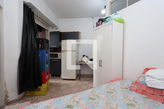 Quarto de apartamento à venda com 1 quarto, 30m² em Centro Histórico de São Paulo, São Paulo