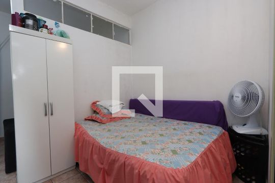 Quarto de apartamento à venda com 1 quarto, 30m² em Centro Histórico de São Paulo, São Paulo