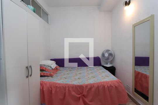 Quarto de apartamento à venda com 1 quarto, 30m² em Centro Histórico de São Paulo, São Paulo