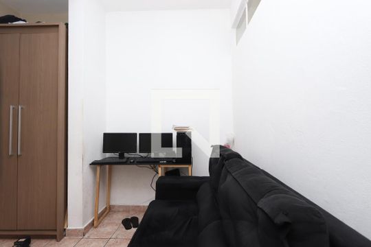 Sala de apartamento à venda com 1 quarto, 30m² em Centro Histórico de São Paulo, São Paulo