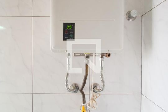 Área de Serviço de apartamento à venda com 3 quartos, 78m² em Vila Carrão, São Paulo