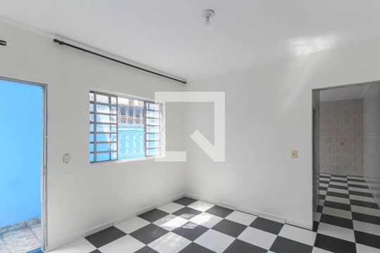 Sala de casa para alugar com 1 quarto, 70m² em Jardim Sapopemba, São Paulo