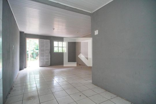 Cozinha de casa para alugar com 1 quarto, 200m² em Rio Branco, Novo Hamburgo