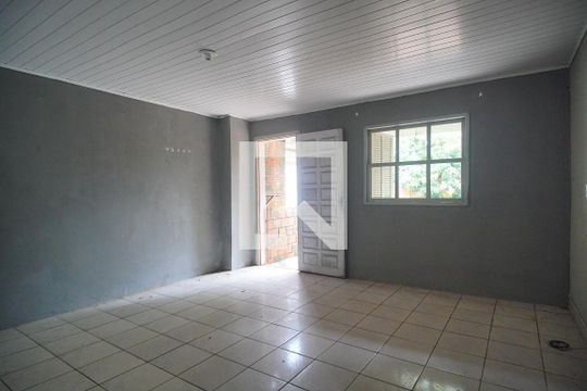 Sala de casa para alugar com 1 quarto, 200m² em Rio Branco, Novo Hamburgo