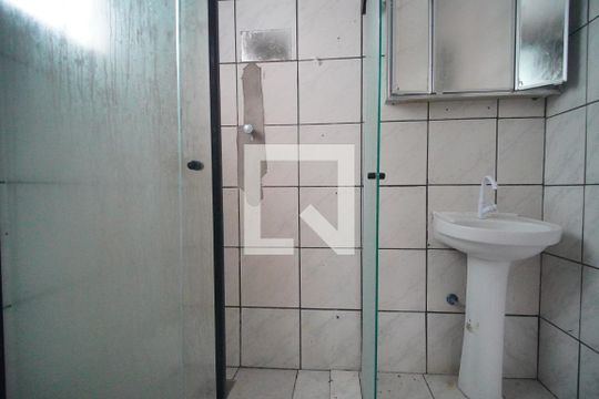 Banheiro de casa para alugar com 1 quarto, 200m² em Rio Branco, Novo Hamburgo