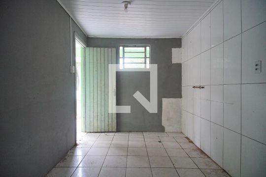 Cozinha de casa para alugar com 1 quarto, 200m² em Rio Branco, Novo Hamburgo