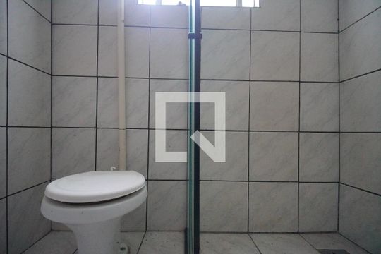 Banheiro de casa para alugar com 1 quarto, 200m² em Rio Branco, Novo Hamburgo