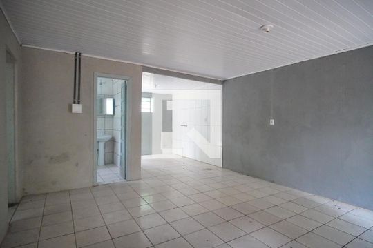 Sala de casa para alugar com 1 quarto, 200m² em Rio Branco, Novo Hamburgo
