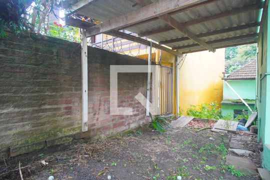 Garagem de casa para alugar com 1 quarto, 200m² em Rio Branco, Novo Hamburgo