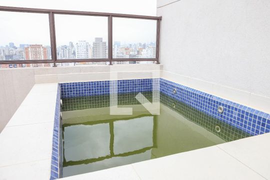 Área comum - Piscina de apartamento à venda com 3 quartos, 312m² em Perdizes, São Paulo