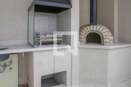 Área Comum - Churrasqueira de apartamento à venda com 3 quartos, 312m² em Perdizes, São Paulo
