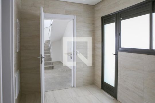 Área de Serviço de apartamento à venda com 3 quartos, 312m² em Perdizes, São Paulo