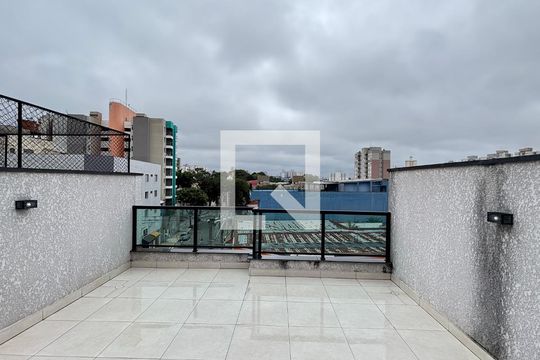 Cobertura de apartamento à venda com 2 quartos, 100m² em Bangú, Santo André