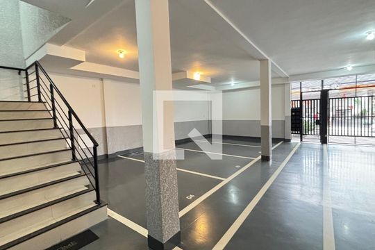 Garagem de apartamento à venda com 2 quartos, 100m² em Bangú, Santo André