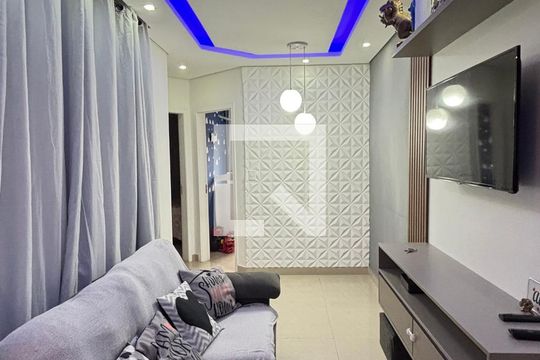 Sala - Sala de Jantar de apartamento à venda com 2 quartos, 100m² em Bangú, Santo André