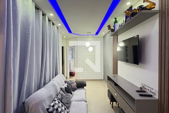 Sala - Sala de Jantar de apartamento à venda com 2 quartos, 100m² em Bangú, Santo André