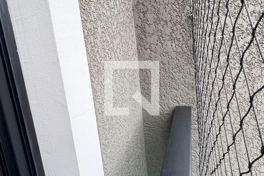 Quarto 1 Varanda de apartamento à venda com 2 quartos, 100m² em Bangú, Santo André
