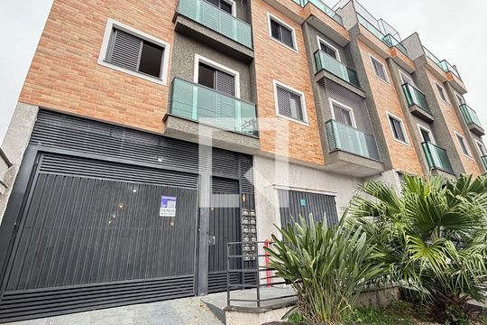 Fachada de apartamento à venda com 2 quartos, 100m² em Bangú, Santo André