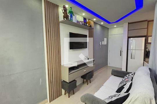 Sala - Sala de Jantar de apartamento à venda com 2 quartos, 100m² em Bangú, Santo André