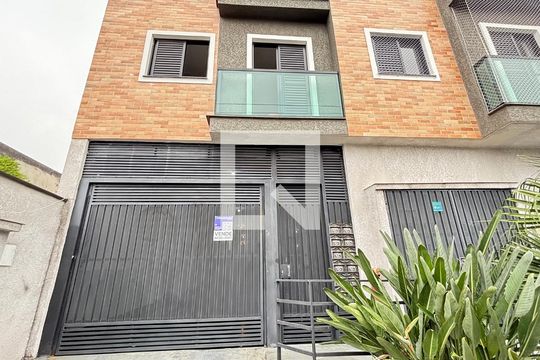 Fachada de apartamento à venda com 2 quartos, 100m² em Bangú, Santo André