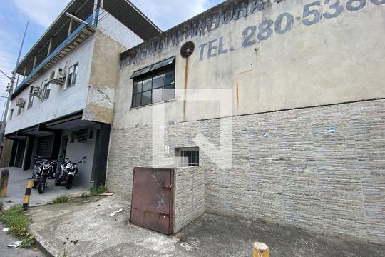 Fachada de casa para alugar com 1 quarto, 100m² em Higienópolis, Rio de Janeiro