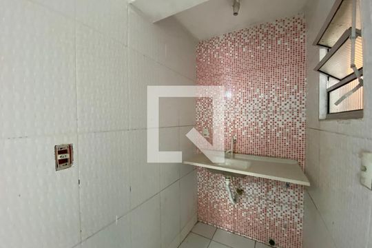 Cozinha de casa para alugar com 1 quarto, 100m² em Higienópolis, Rio de Janeiro