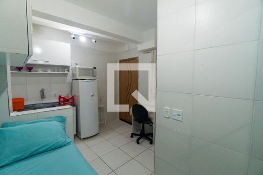 Studio de kitnet/studio à venda com 1 quarto, 17m² em Cidade Vargas, São Paulo