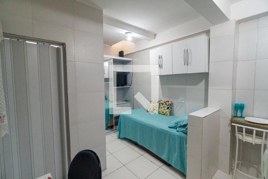Kitnet/Studio à venda com 1 quarto, 17m² em Cidade Vargas, São Paulo
