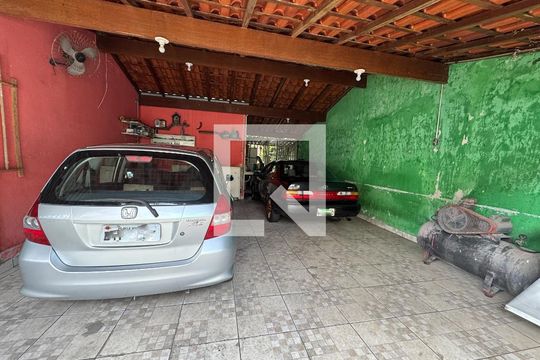 Garagem de casa à venda com 5 quartos, 528m² em Céu Azul, Belo Horizonte