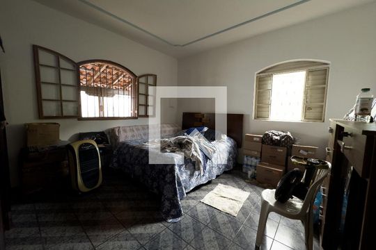 Quarto 1 de casa à venda com 5 quartos, 528m² em Céu Azul, Belo Horizonte