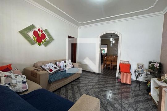 Sala de TV de casa à venda com 5 quartos, 528m² em Céu Azul, Belo Horizonte