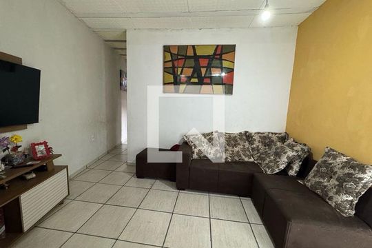 Casa 2 - Sala de casa à venda com 5 quartos, 528m² em Céu Azul, Belo Horizonte