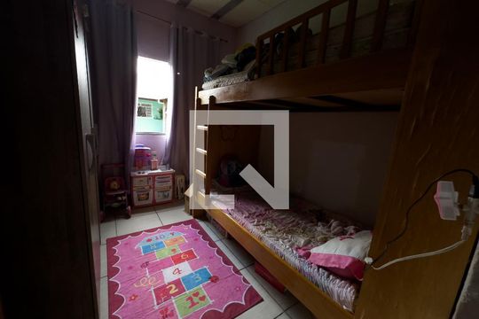 Casa 2 - Quarto 1 de casa à venda com 5 quartos, 528m² em Céu Azul, Belo Horizonte