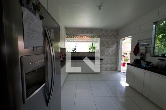 Cozinha 2 de casa à venda com 5 quartos, 528m² em Céu Azul, Belo Horizonte