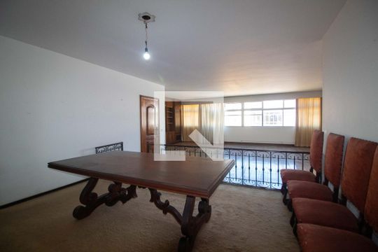 Sala de apartamento à venda com 4 quartos, 241m² em Copacabana, Rio de Janeiro