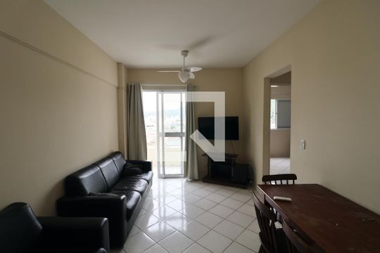 Apartamento para alugar com 2 quartos, 60m² em Jardim Vitoria, Guarujá