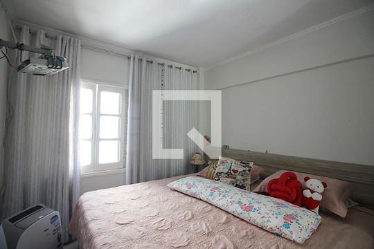 Quarto 1 de apartamento à venda com 2 quartos, 77m² em Baeta Neves, São Bernardo do Campo