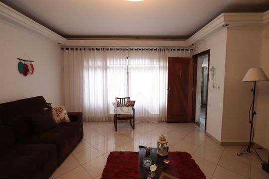 Sala de casa à venda com 4 quartos, 250m² em Vila Matilde, São Paulo