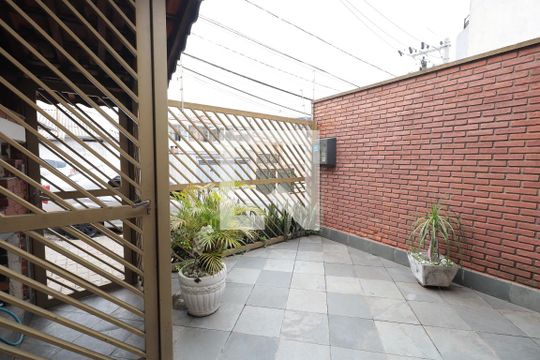 Entrada de casa à venda com 4 quartos, 250m² em Vila Matilde, São Paulo