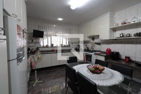 Cozinha de casa à venda com 4 quartos, 250m² em Vila Matilde, São Paulo
