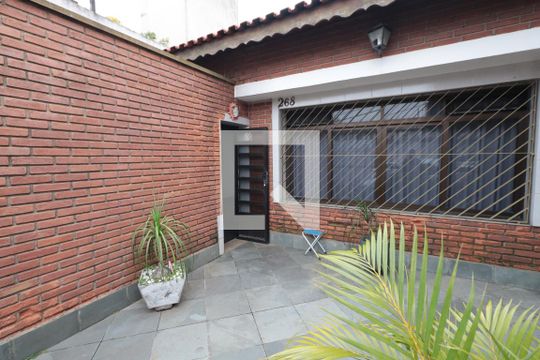 Entrada de casa à venda com 4 quartos, 250m² em Vila Matilde, São Paulo