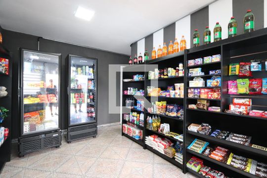 Área comum - Mercado de apartamento à venda com 2 quartos, 60m² em Vila Diva (zona Leste), São Paulo