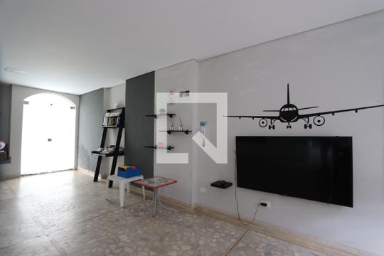 Área comum - Brinquedoteca de apartamento à venda com 2 quartos, 60m² em Vila Diva (zona Leste), São Paulo