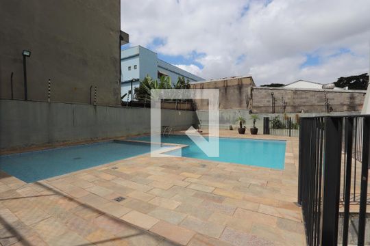 Área comum - Piscina de apartamento à venda com 2 quartos, 60m² em Vila Diva (zona Leste), São Paulo