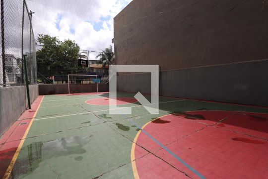 Área comum - Quadra de apartamento à venda com 2 quartos, 60m² em Vila Diva (zona Leste), São Paulo