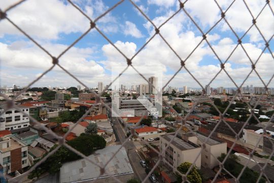 Vista da Sala de apartamento à venda com 2 quartos, 60m² em Vila Diva (zona Leste), São Paulo