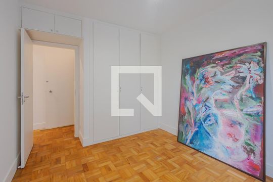 Quarto 1 de apartamento à venda com 4 quartos, 240m² em Cerqueira César, São Paulo