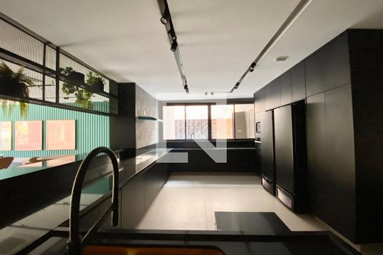 Área comum bar de apartamento à venda com 3 quartos, 147m² em Botafogo, Rio de Janeiro