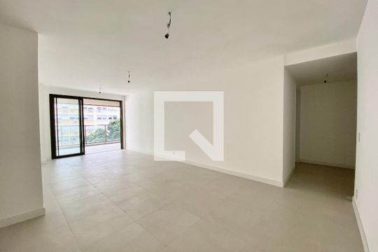 Sala de apartamento à venda com 3 quartos, 147m² em Botafogo, Rio de Janeiro
